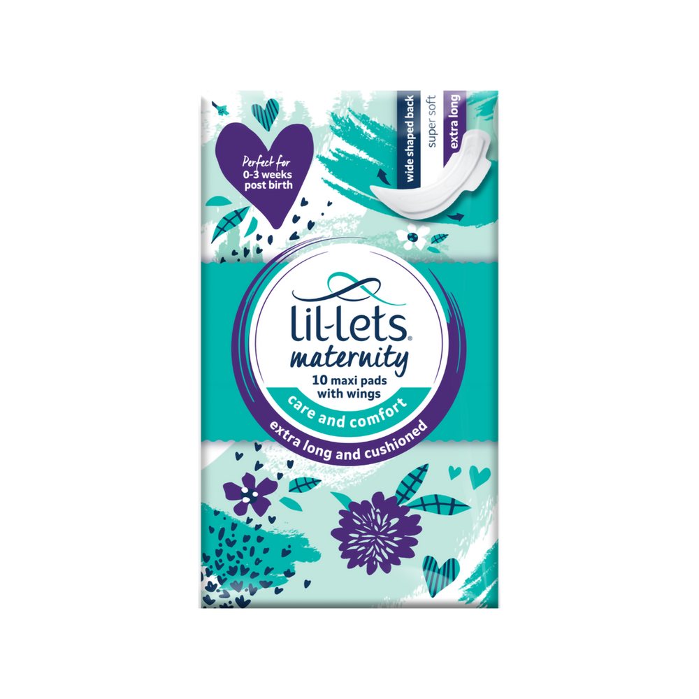 Lil-Lets Maternity Pads