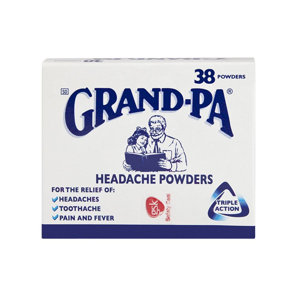 Grand-Pa Powders