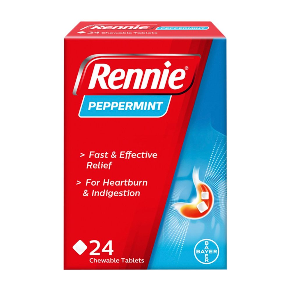 Rennie Tablets