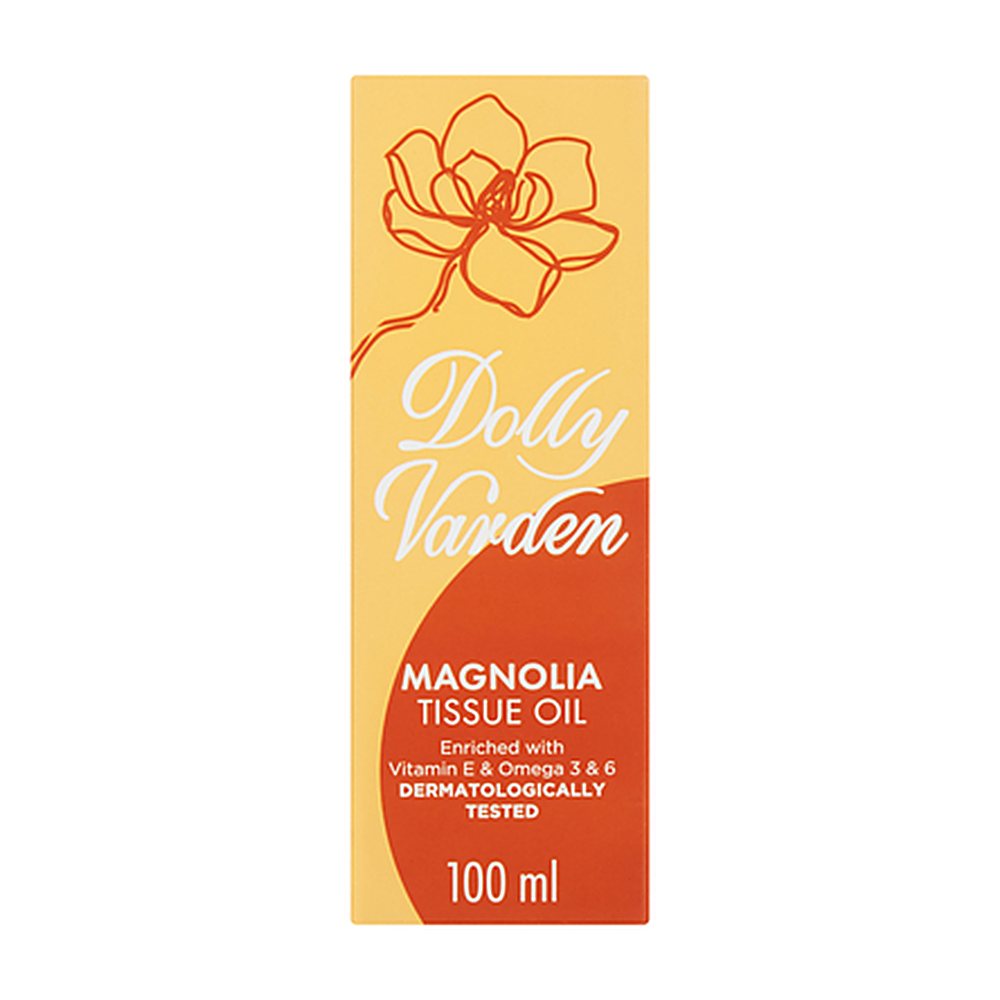 Dolly Varden Rose/Magnolia Tissue Oil