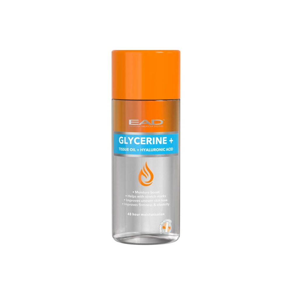 EAD Glycerine + Tissue Oil + Hyaluronic Acid