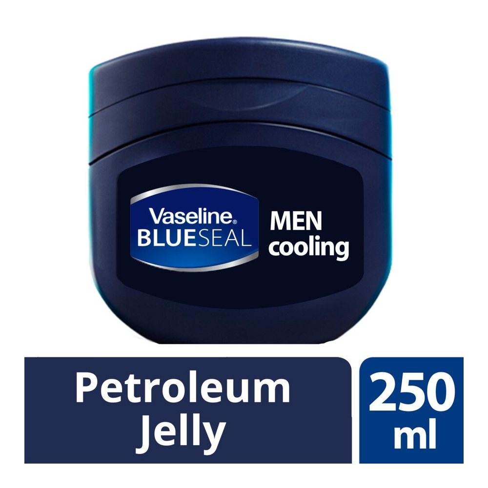 Vaseline Blue Seal