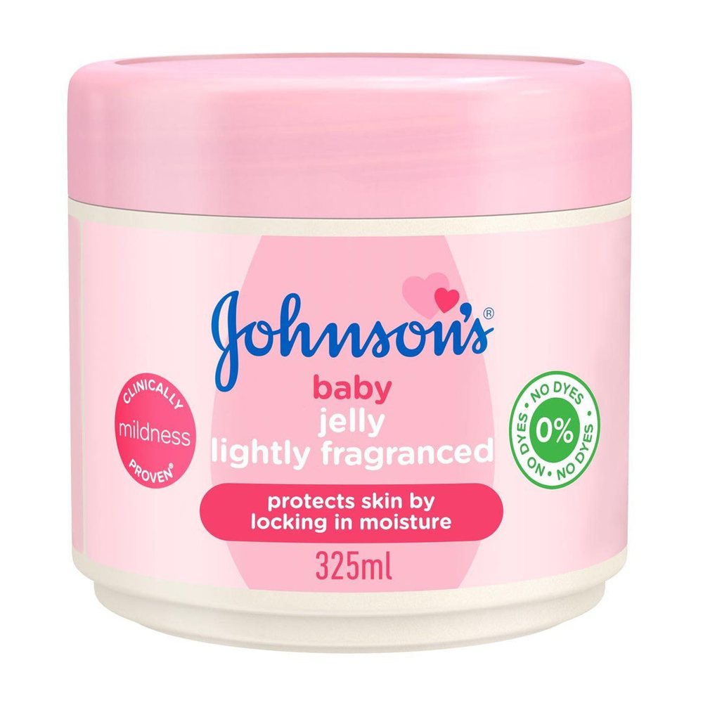 Johnson's Petroleum Jelly
