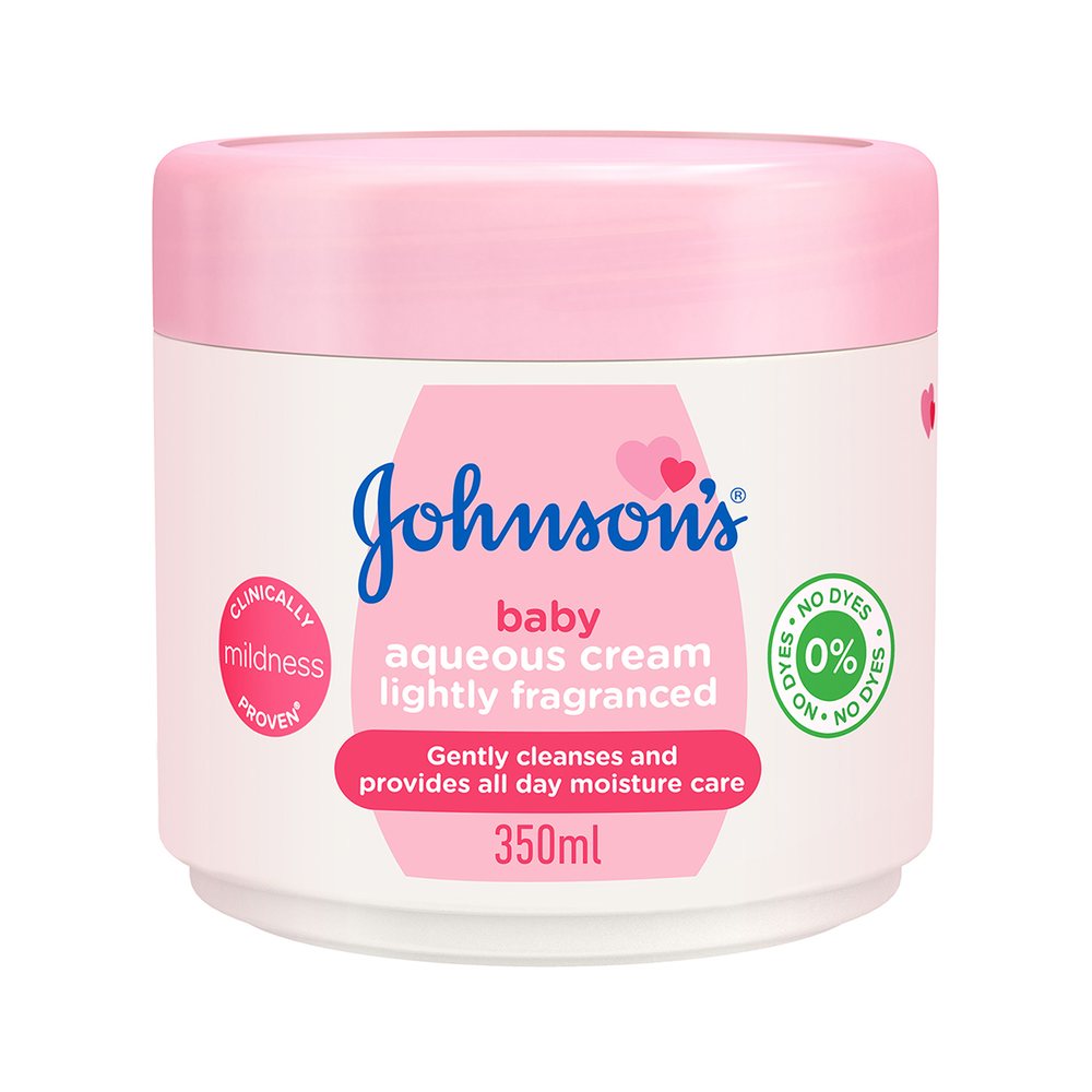 Johnson's Aqueous Cream