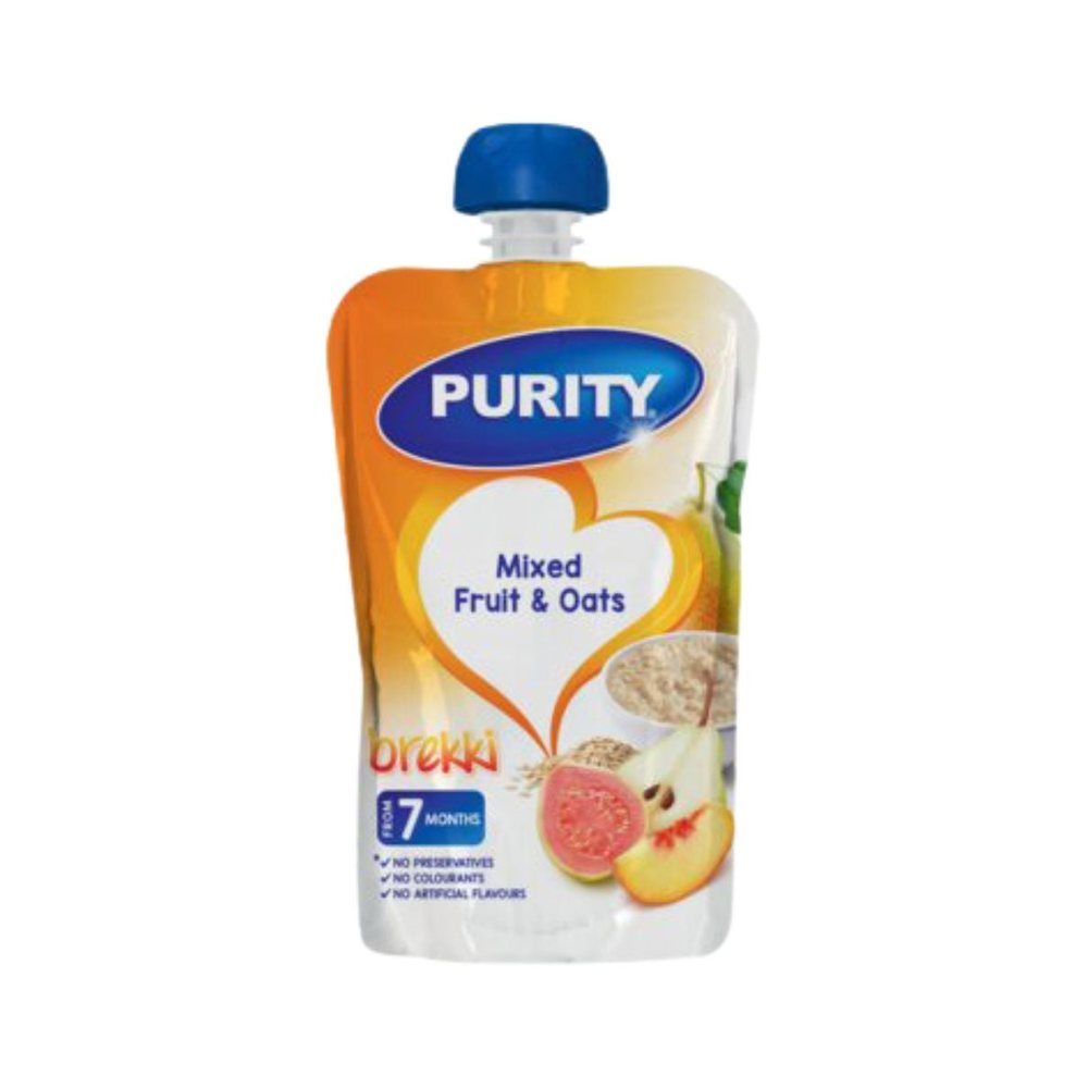Purity Pouches Assorted