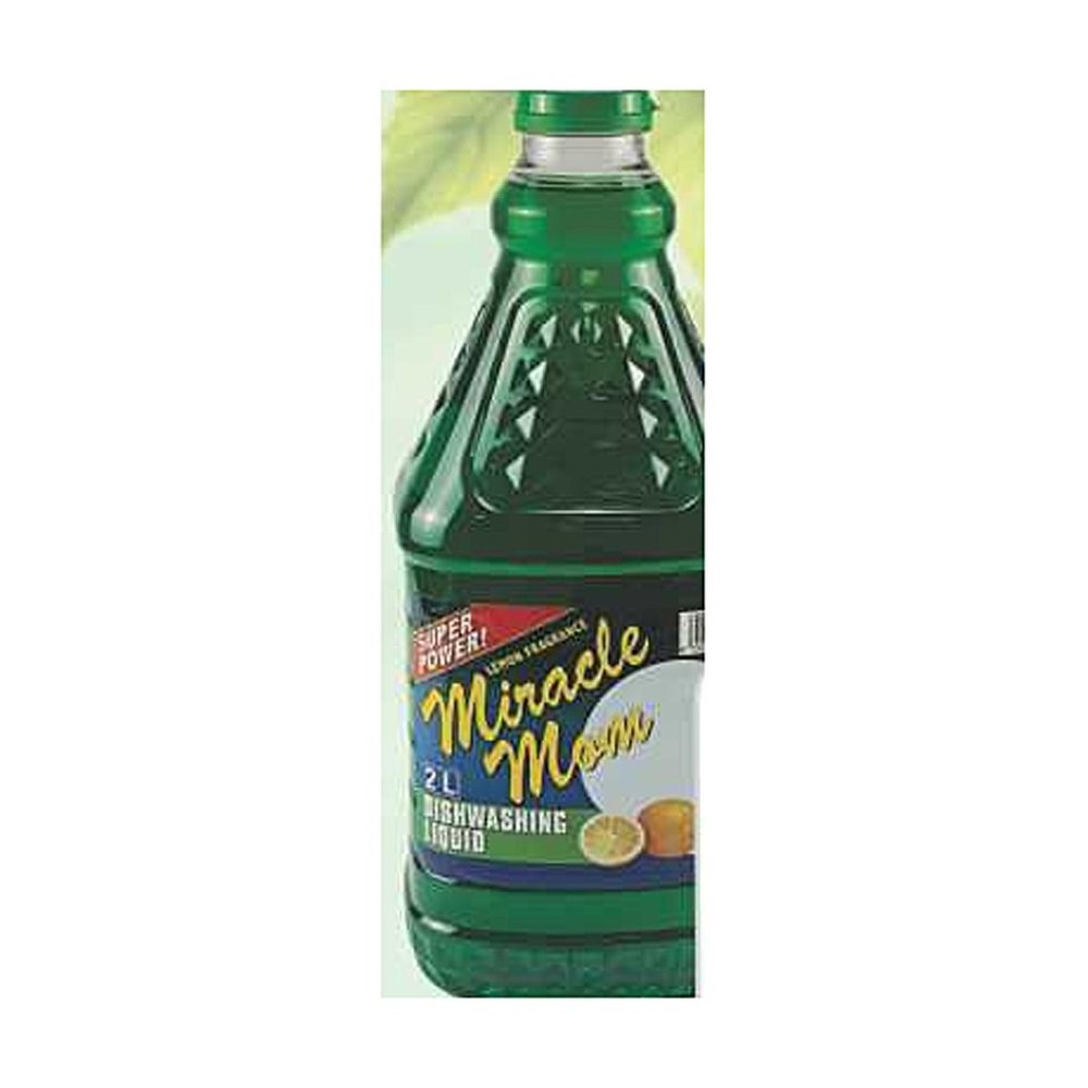 Miracle Mom Dishwashing Liquid