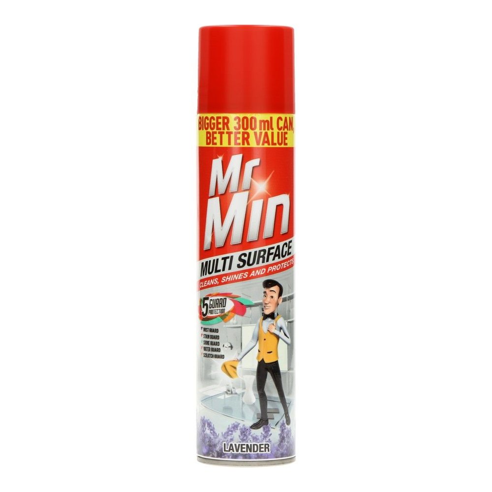 Mr Min Multi Surface Assorted