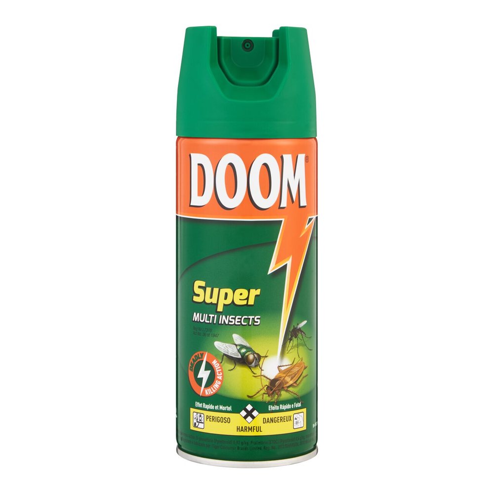 Doom Insect Spray Assorted