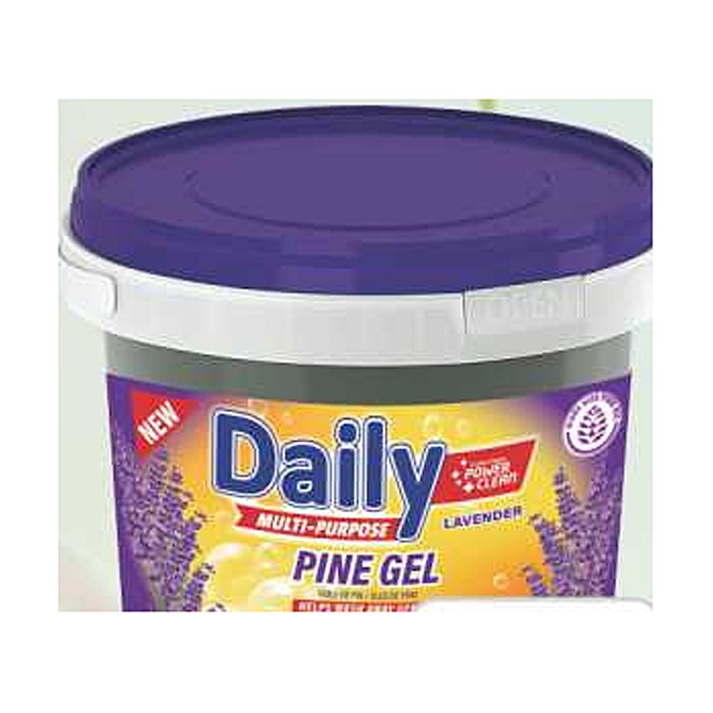 Daily Pine Gel Assorted