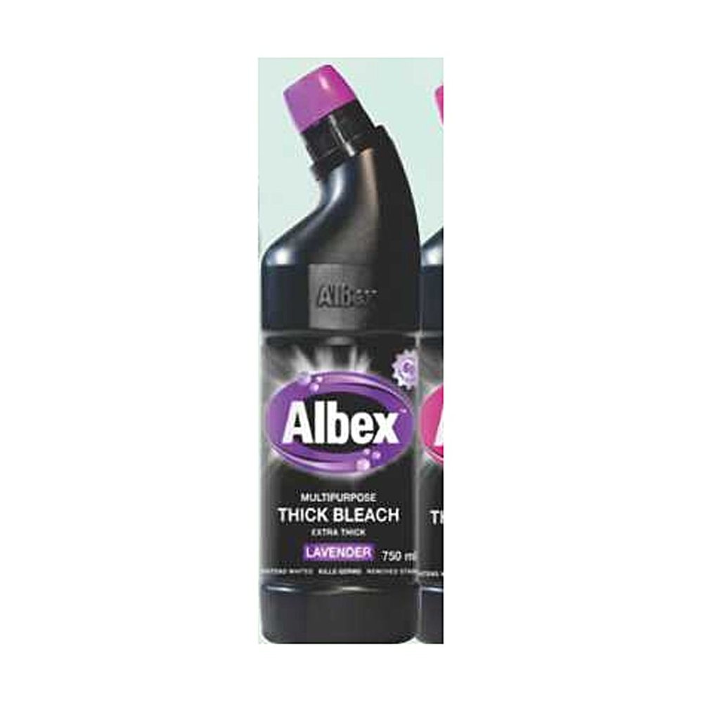 Albex Thick Bleach Assorted