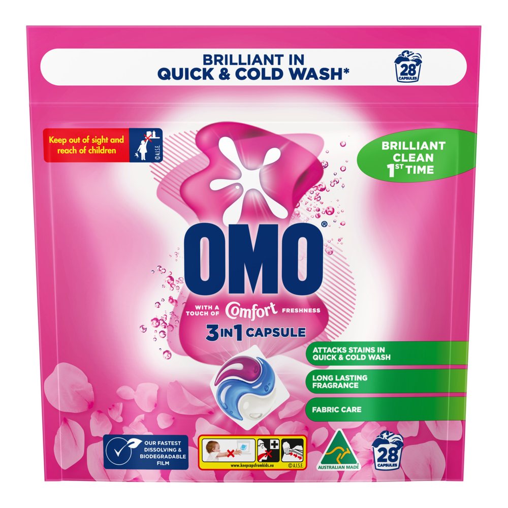 Omo Capsules