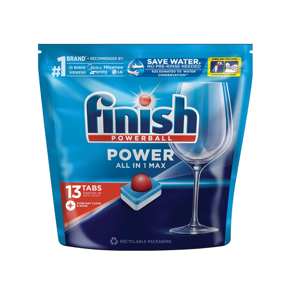 Finish Tablets