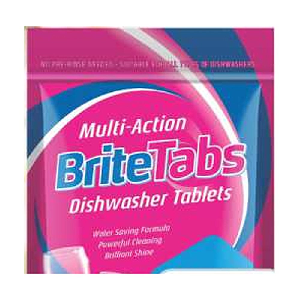 Brite Tabs Dishwasher Tablets