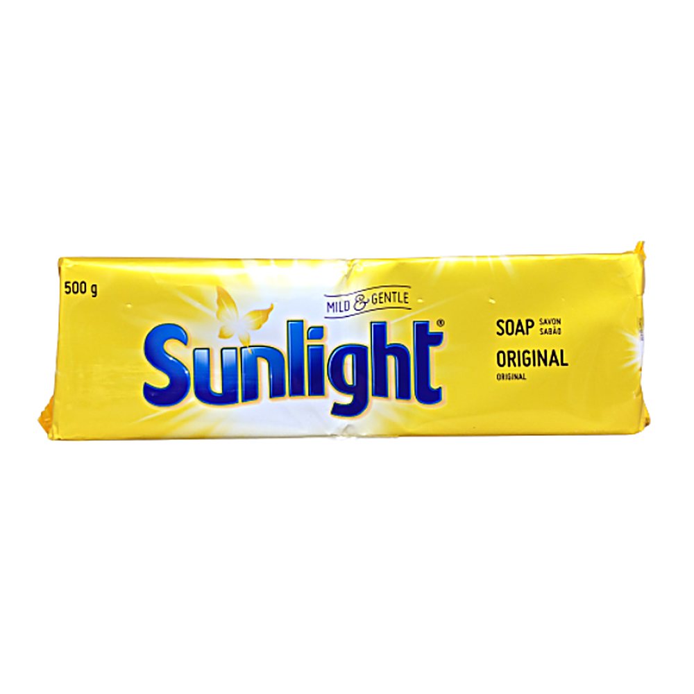 Sunlight Laundry Bar Soap