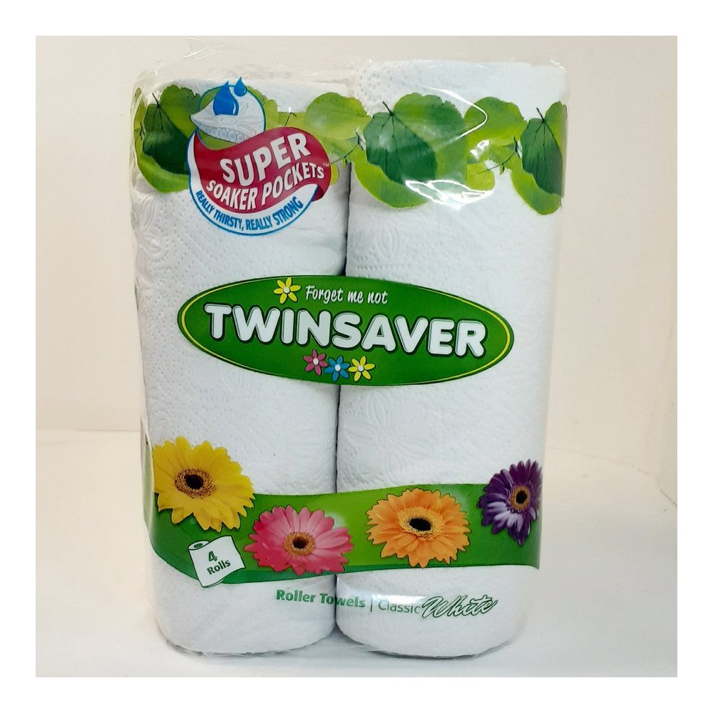 Twinsaver Roller Towels