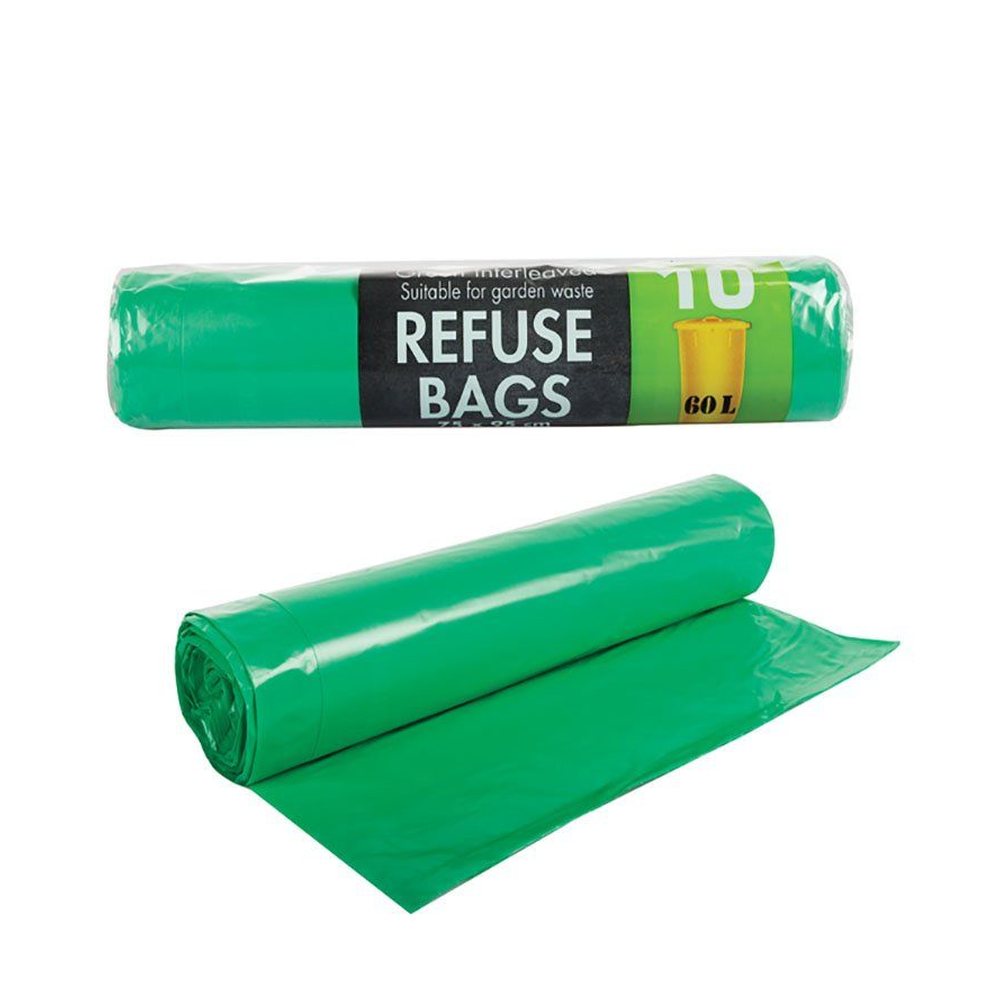 Front Value Garden Plastic Bags
