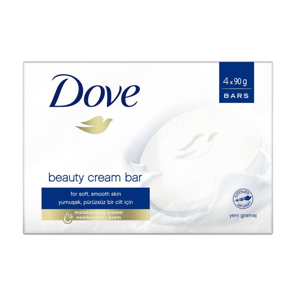 Dove Soap Pack Assorted