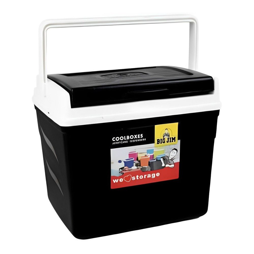 Big Jim Cooler Box