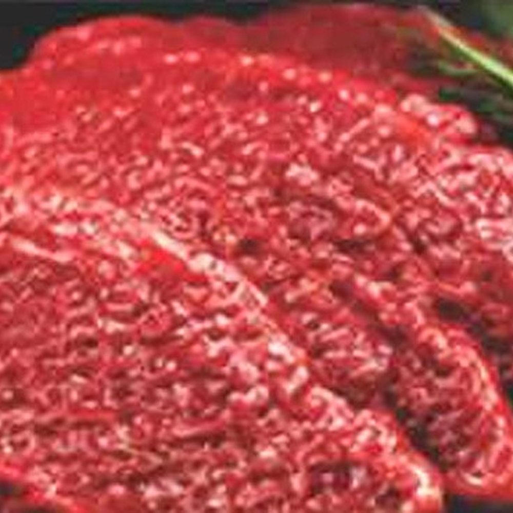 Tenderised Steak