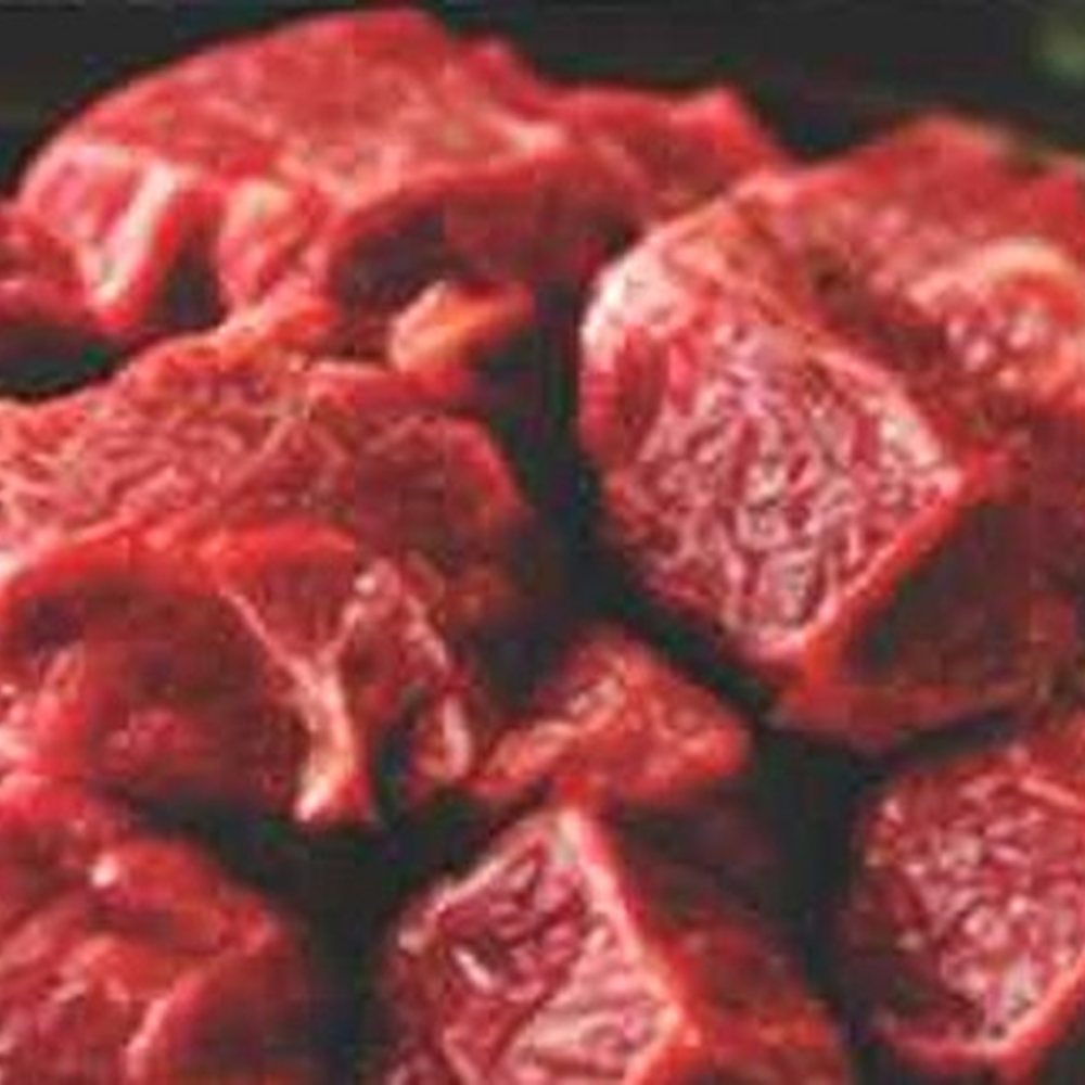 Stewing Beef