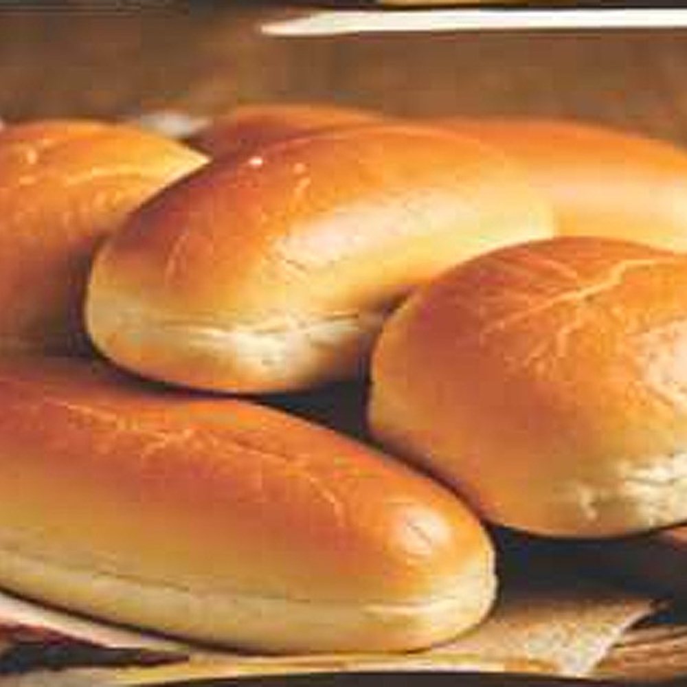 Burger / Hot Dog Rolls