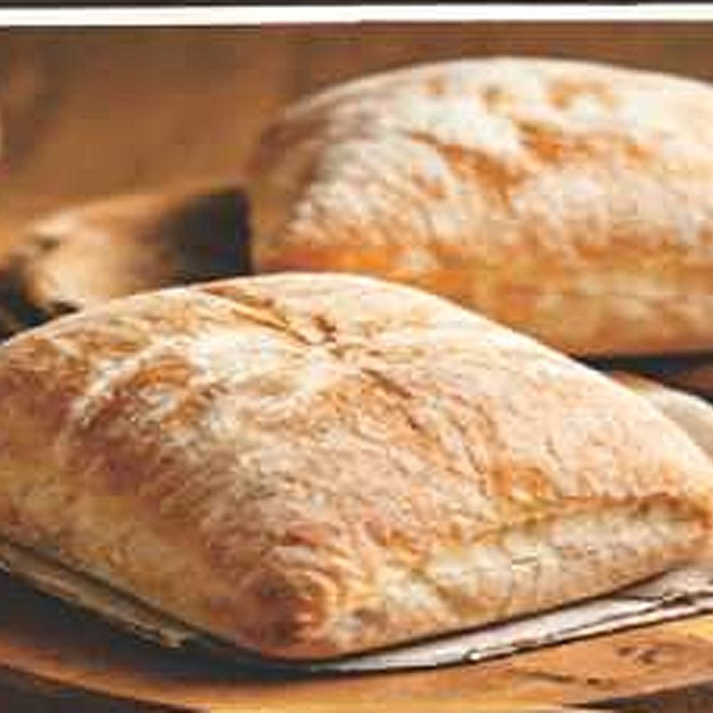 Ciabatta Bread
