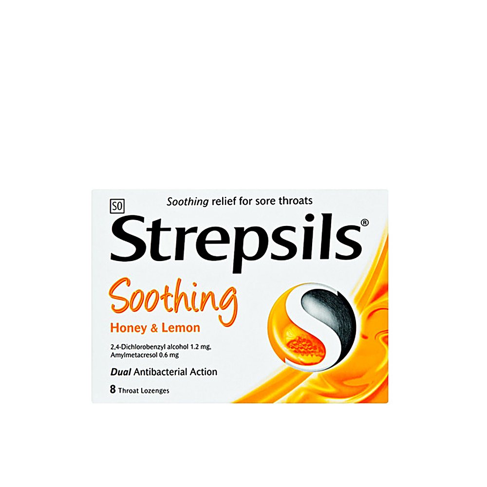 Strepsils Assorted