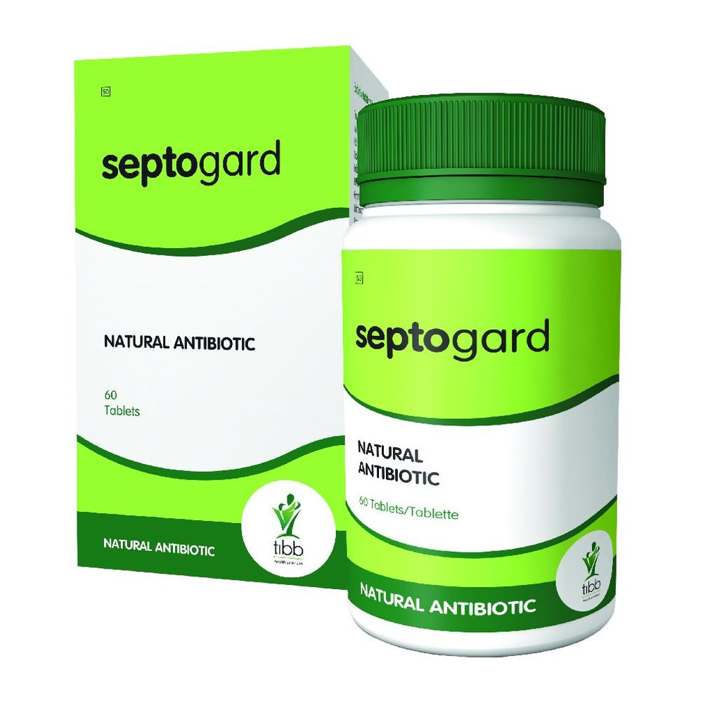 Tibb Septogard Capsules