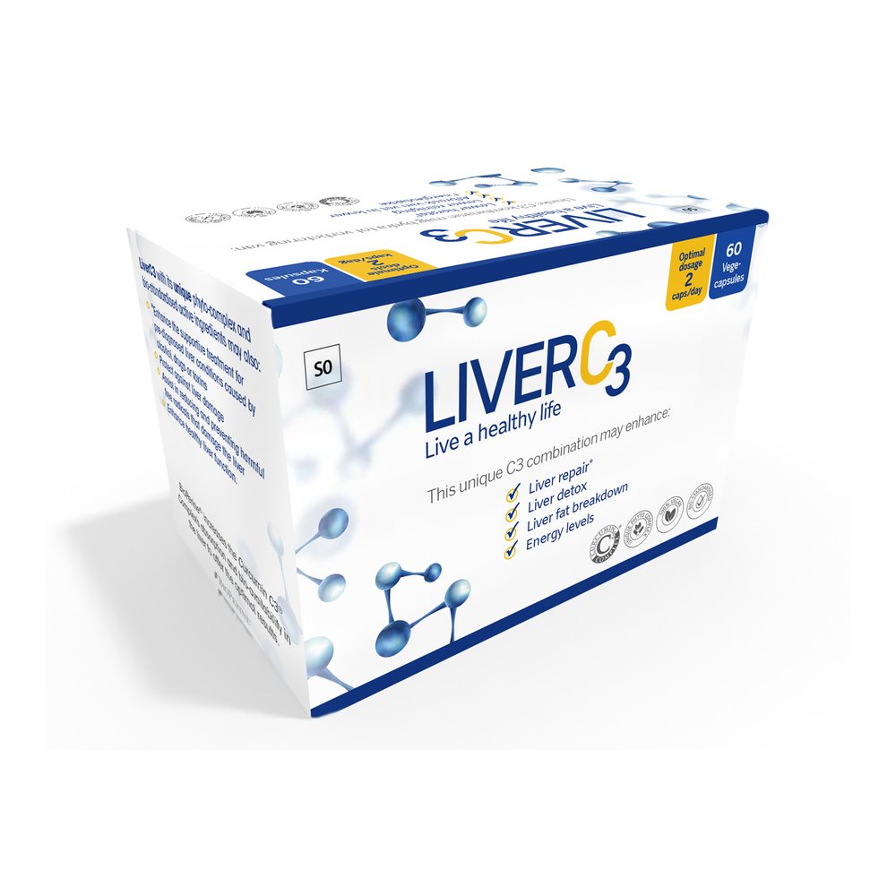 Liver C3 Capsules