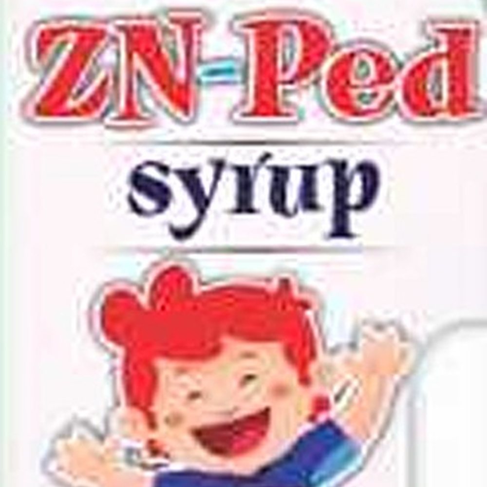 ZN-Ped Syrup